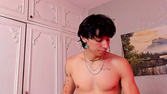 Tyler_durten webcam show