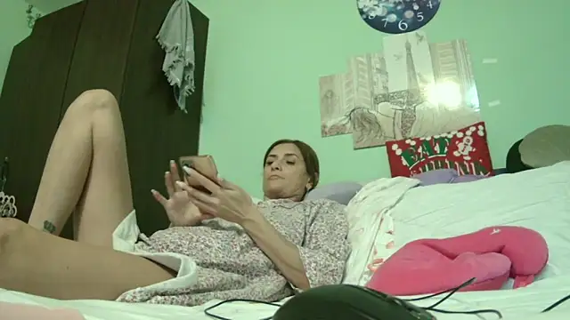 แชท XXX สดของ SexyGioconda