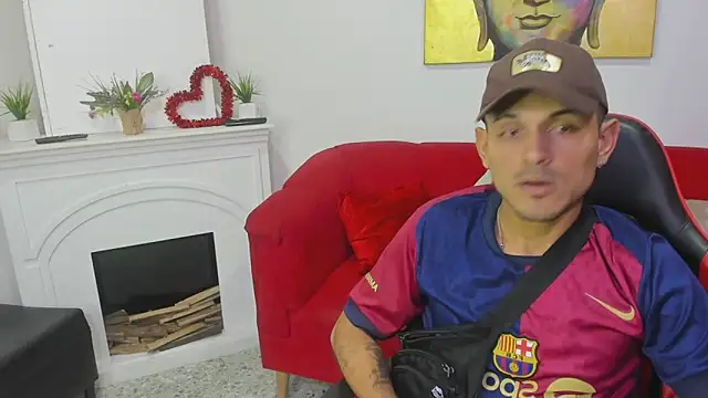 JACOB_RACHELL Pertunjukan Webcam