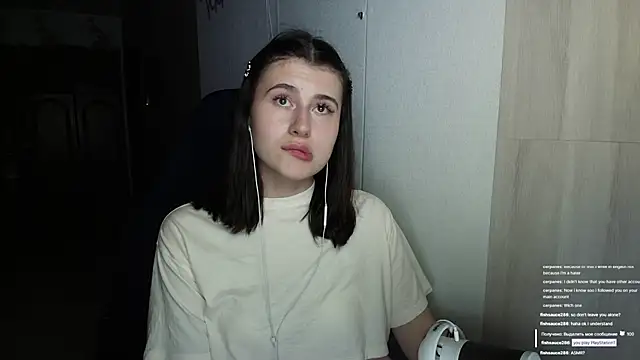 KristinaScott's Live XXX Chat