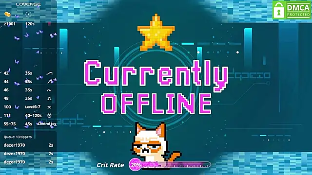 MeowMeowZoe's Live XXX Chat