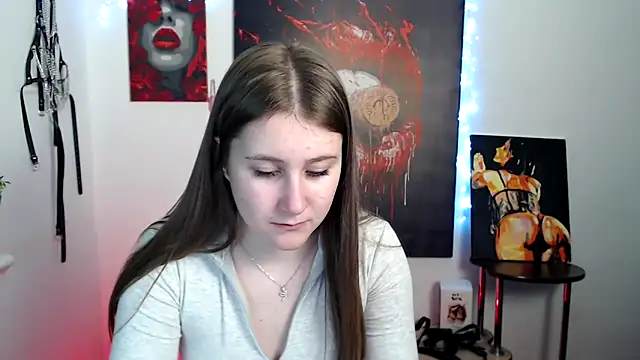 Živý XXX chat Milka_kamila