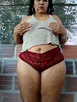 Dirty_Candy's Webcam Show