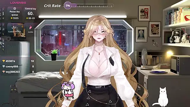 chenxi003's Live XXX Chat