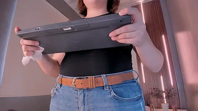 Živý XXX chat SimonaStar