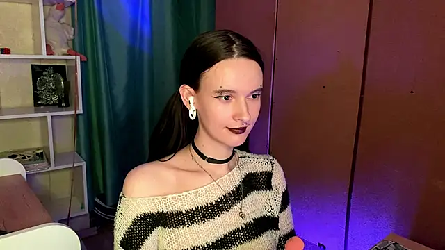 Chatroom XXX en direct de MabelDefina