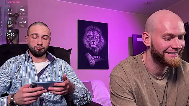 Онлайн чат XXX FireBeard_