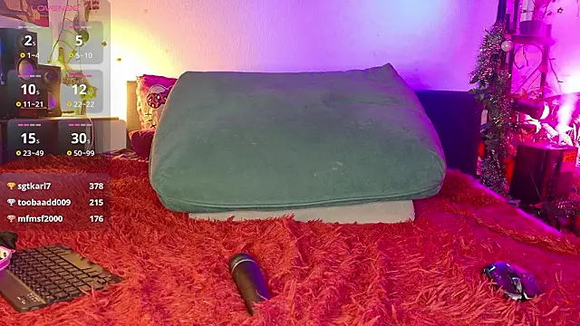 olivecum's Live XXX Chat