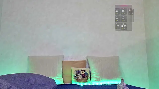 RoseaaのライブXXXチャット