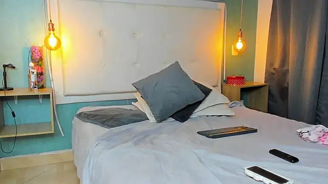 Show Webcam de DominikDiaz