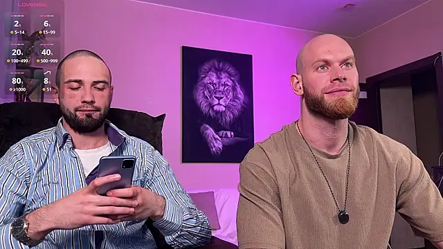 FireBeard_ Chat XXX in diretta