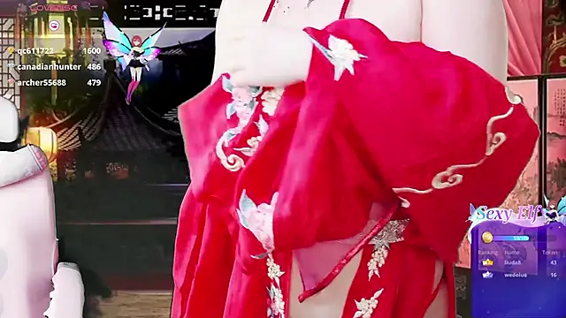 LuckyCute-Tutu Live XXX Chat