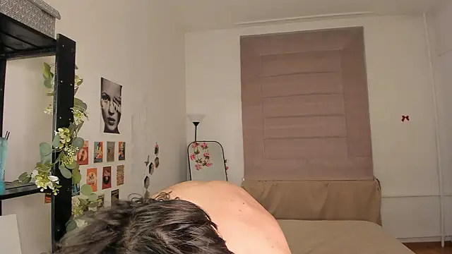 Show webcam de CipherMoth