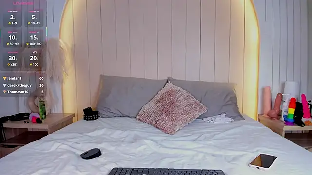 ALICESANDOVAL's Live XXX Chat