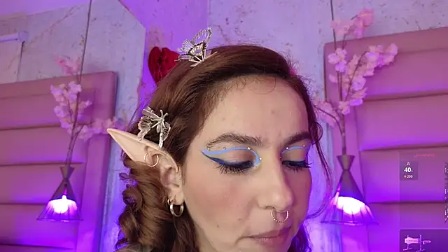 Evangelyne_1 Obrolan Langsung XXX