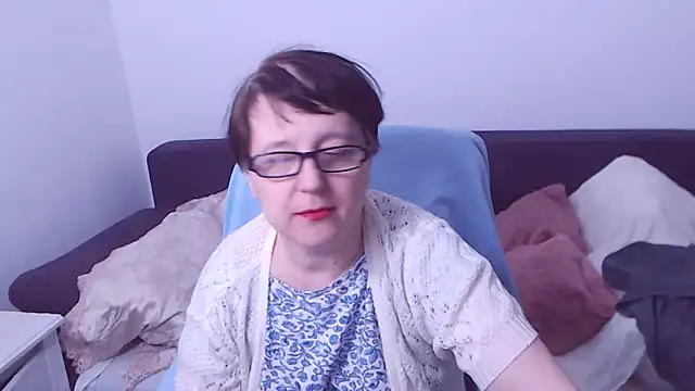 ChristaRose élő XXX-chatje