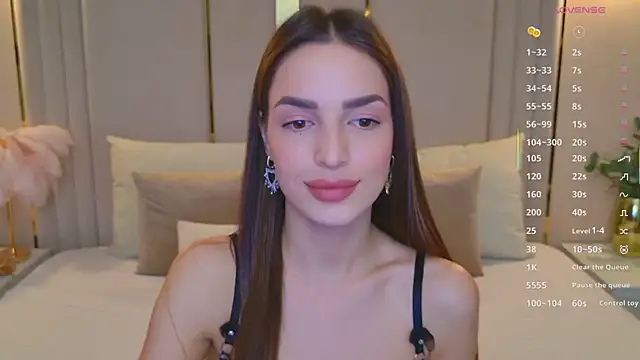 BellaHalles Live XXX-Chat