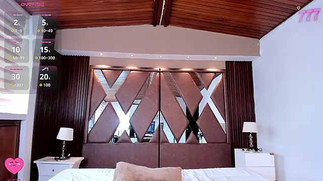 IsabellaaJoness Chat XXX in diretta