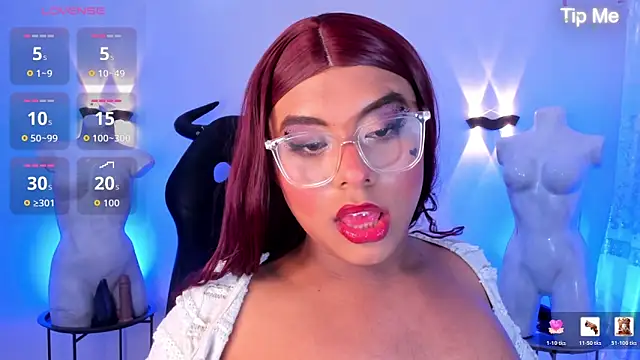 Emili_Roux Obrolan Langsung XXX