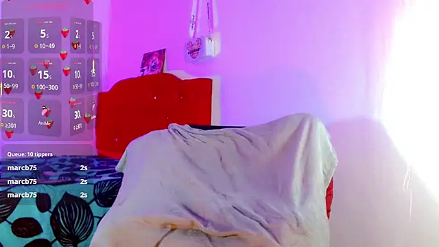 alexsandra_kiss Obrolan Langsung XXX