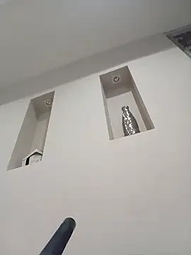 Exterminador48 Adlı Modelin Web Kamerası Şovu