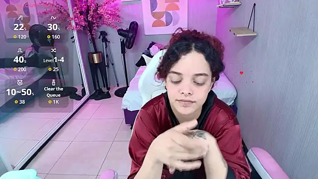 Maggy_t18 라이브 XXX 채팅