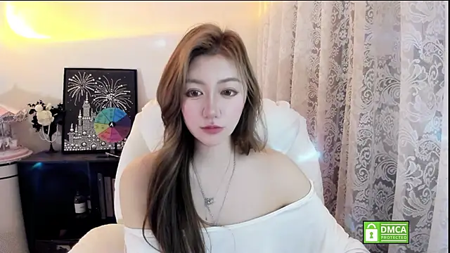 Sembang XXX Secara Langsung Cute_Mango