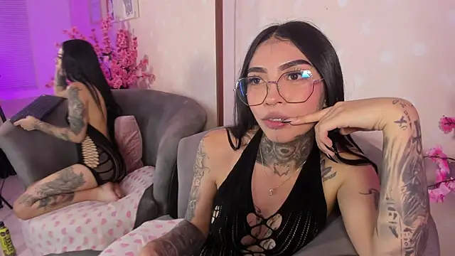 Czat XXX na żywo – Ashley_Blum_