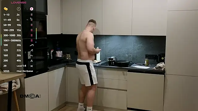 Larstar01 webkamerás műsora