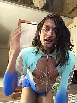 Nisha_Sassmaxxx Adlı Modelin Web Kamerası Şovu