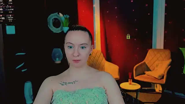 Chatroom XXX en direct de mila_glow1