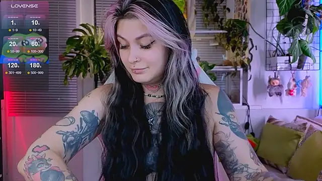 jelya_sg Chat XXX in diretta