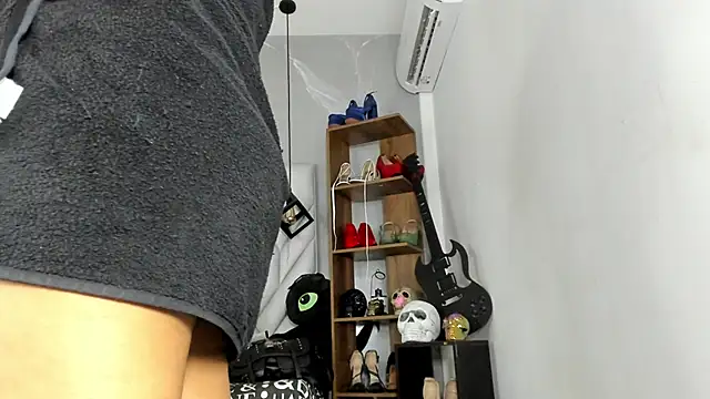 MirandaHaguen 웹캠 쇼