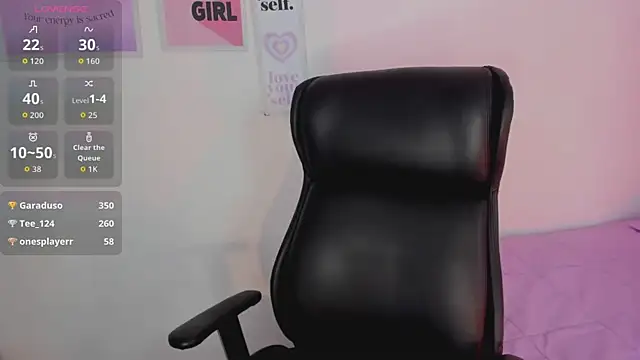 XXX chat uživo modela LanaJones_