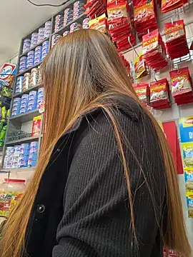 Tatiana_O Pertunjukan Webcam