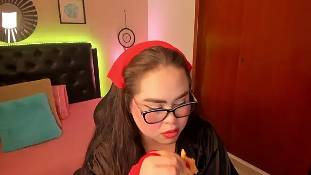 LolaVillalobos – Live XXX-chat