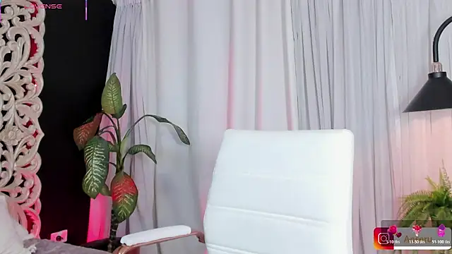 XXX chat uživo modela Anseru_