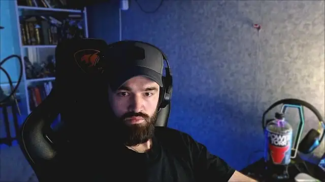 Show webcam de _Mostly_