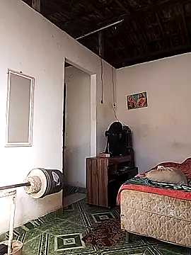 Show de tarra122 na webcam