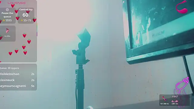 Show webcam de caribbean_passion_