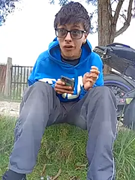 Cuervo_maniaco's Webcam Show