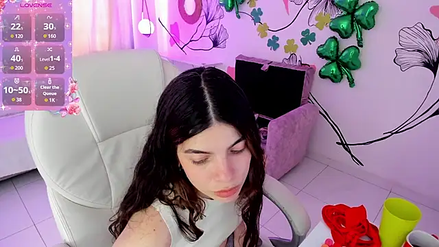 Chat XXX en directo de Isabela_Fiorelli