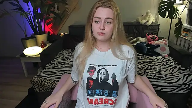 Chat XXX en directo de Alexa_Pirs