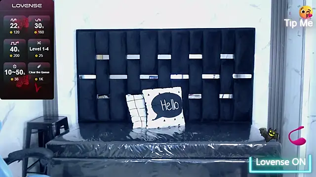 valeria_a1のライブXXXチャット