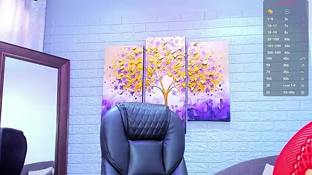 Chat XXX ao vivo de i_alexanew