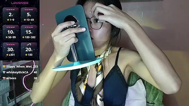 Chat XXX ao vivo de skinny_gracie