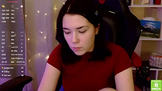 Chat XXX en directo de Kelly_foox