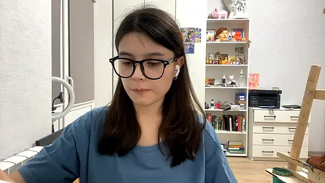 Chat XXX en directo de SaintMari