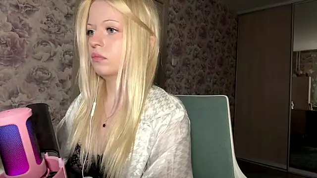 Chat XXX en directo de JeneeBIanks