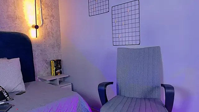 MiiaCullensのライブXXXチャット